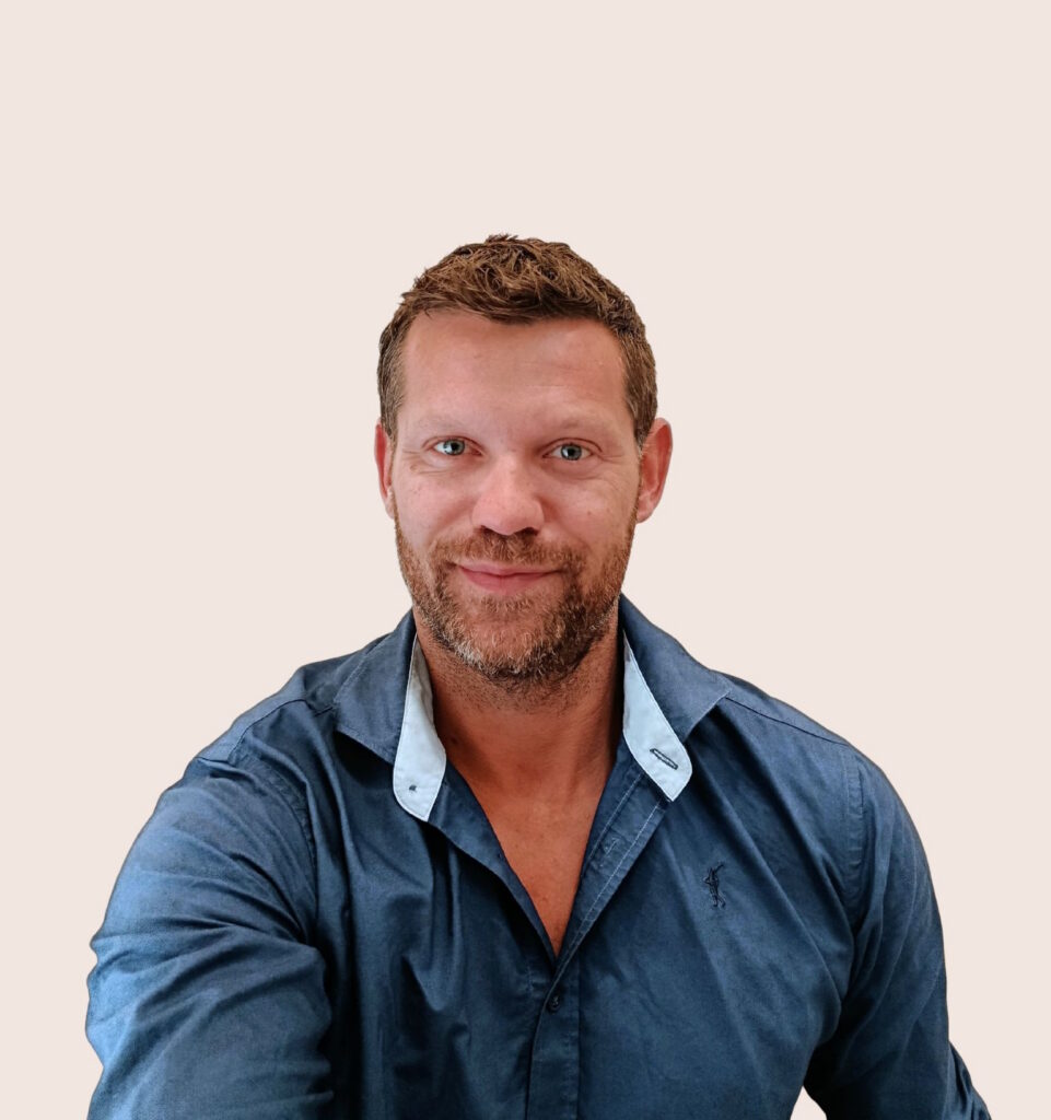Mickael Gury, conseiller immobilier IAD