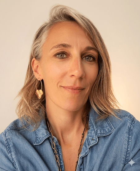 Marion Roullier, conseillère immobilier IAD