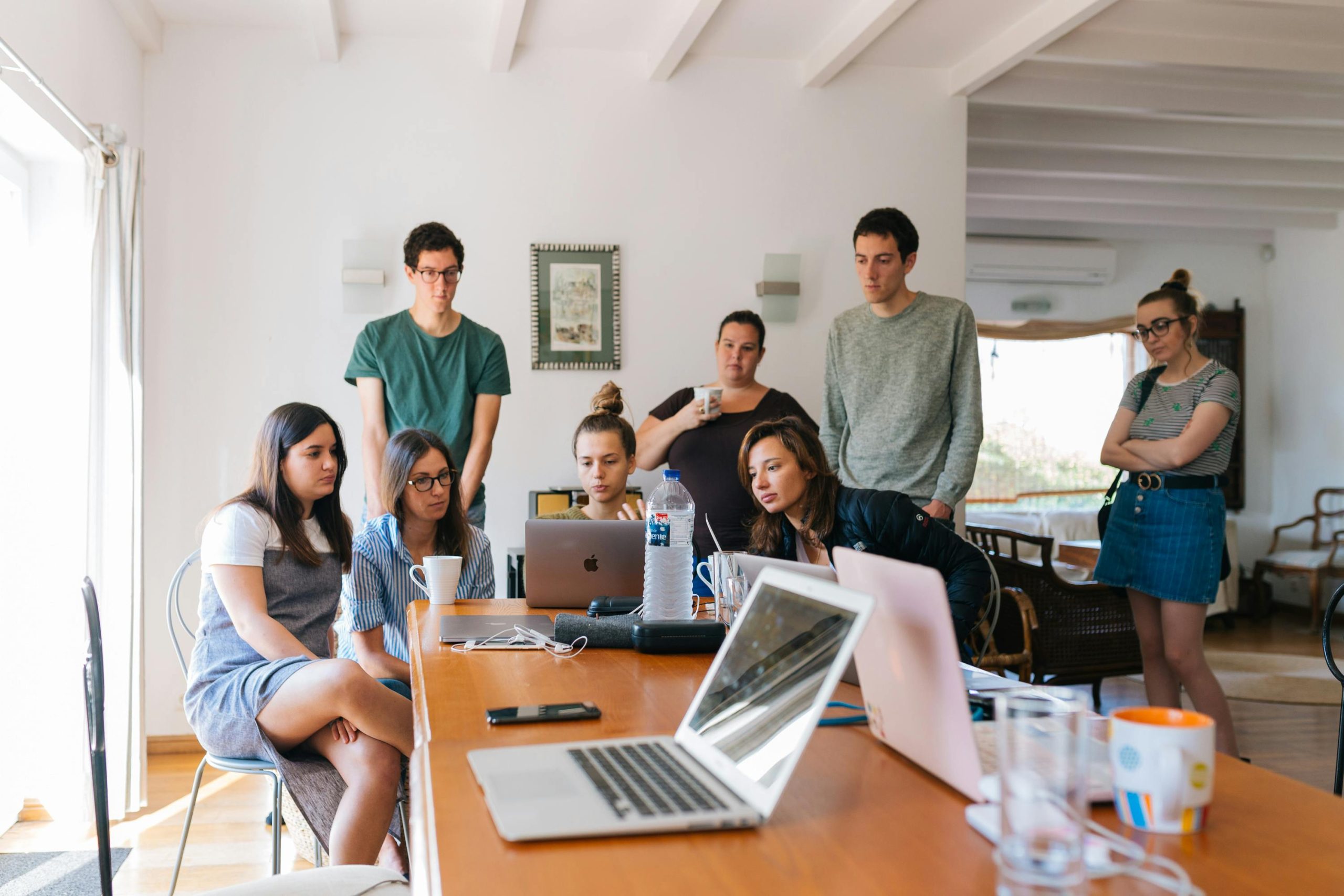 Commerce local et transmission professionnelle