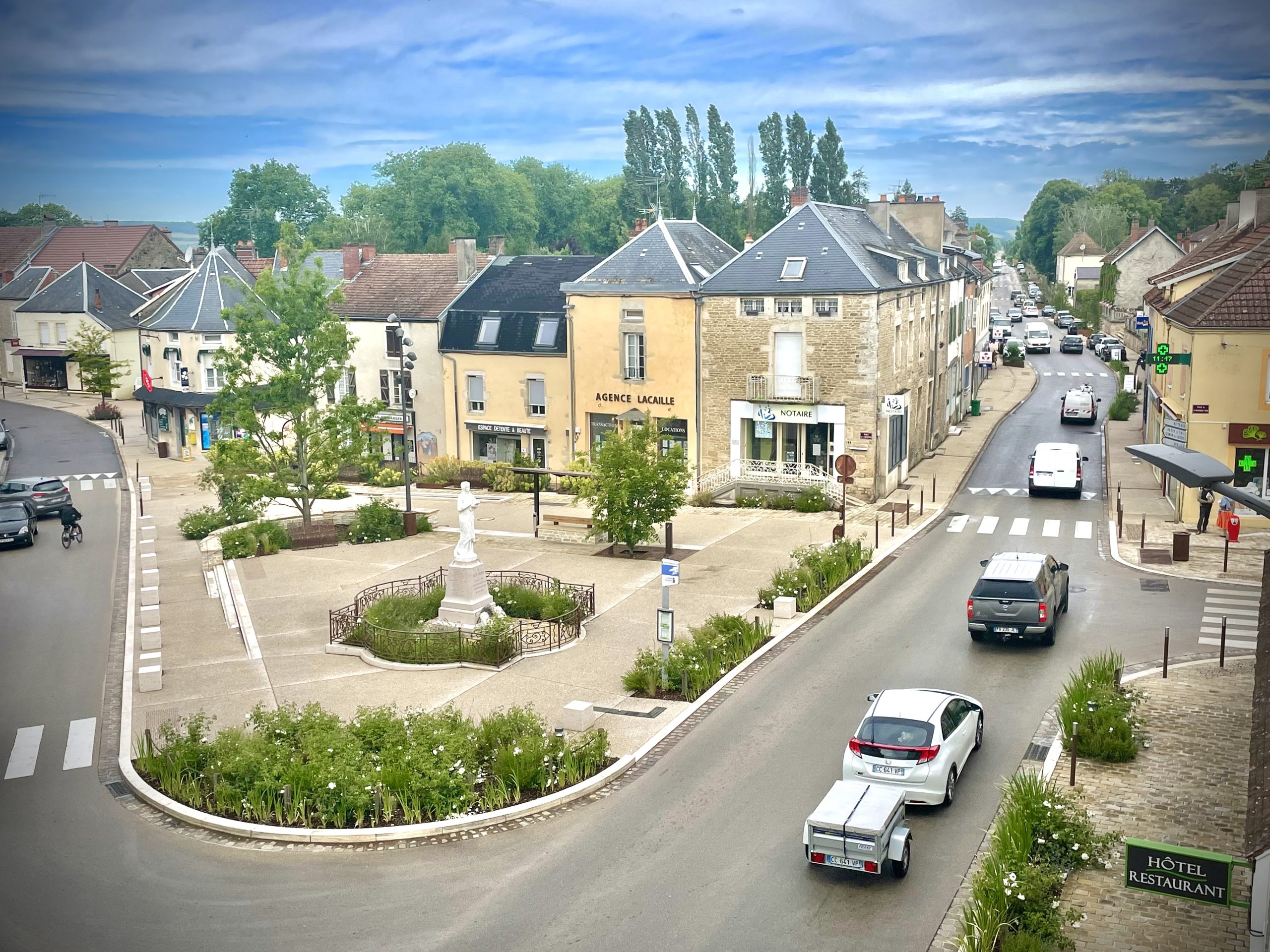 Immobilier à Pouilly-en-Auxois pouilly